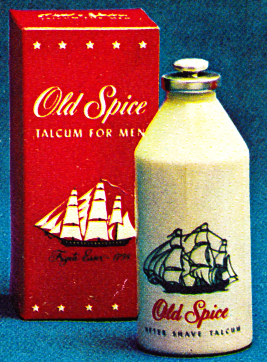 Image result for old spice 1980s